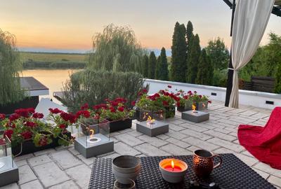 Casă individuală cu 10 camere cu Canalizare în Snagov - 5