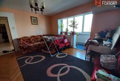 Apartament cu 3 camere semidecomandat, mobilat în Lipovei - 1