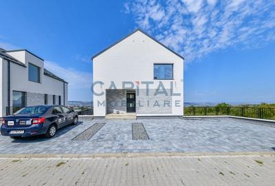 COMISION 0! Casa individuala 220 mp, Teren 400 mp, Zona Restaurant Aroma - 5