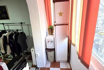 De vanzare 2 camere Lujerului - Ale Cetatuia(centrala proprie) - 16