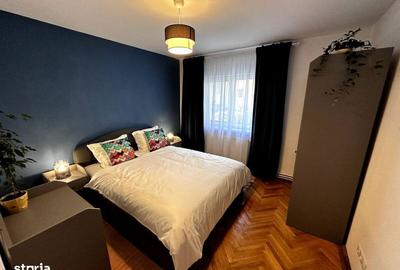 Apartament cu 3 camere, mobilat în Ultracentral - 11