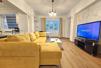 Apart 3 camere Open-Space 75mp | Aviatiei - Caramfil | Prima inchiriere - 2