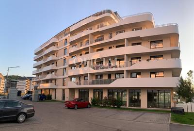 Apartament cu 2 camere semidecomandat, mobilat în Florești - 8