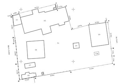 Proprietate ideala pentru ansamblu rezidential/comercial, suprafata 4838 mp. - 7