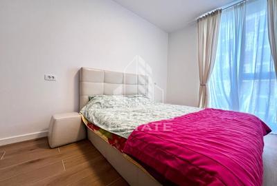 Apartament cu 2 camere decomandat, mobilat în Torontalului - 6