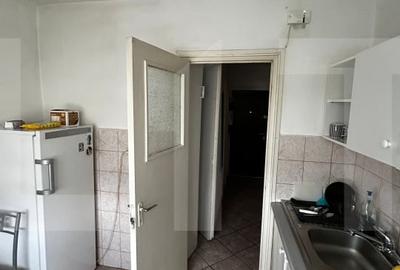 Garsoniera decomandata, 35 mp, etaj 9/10, mobilata si utilata, zona Lujerului - 5