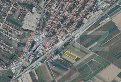 Teren de 2500 mp, în Central