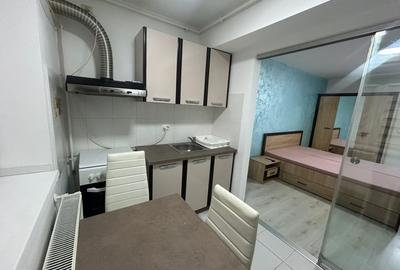 Garsonieră semidecomandată, mobilată în Theodor Pallady - 5