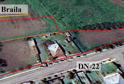 Vand casa in loc. Scor?aru Vechi, jud. Braila - 2