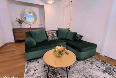 Apartament cu 2 camere, mobilat în Grivița - 9