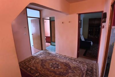 Apartament cu 3 camere decomandat în Central - 2