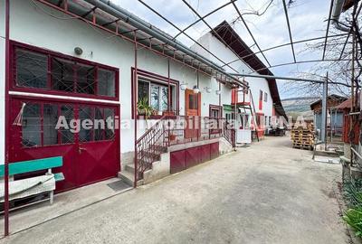 Casă cu 2 camere cu Teren 2086 Mp în Sântuhalm - 17