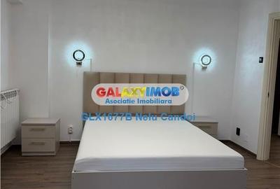 Apartament cu 3 camere, mobilat în 13 Septembrie