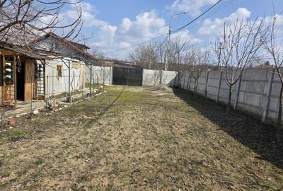 Teren de 865 mp, în Deleni - 2