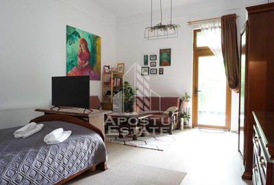 Apartament cu o camera zona Medicina, Pet Frendly