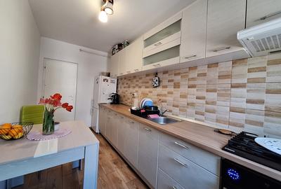 Garsonieră semidecomandată, mobilată în Florești - 4