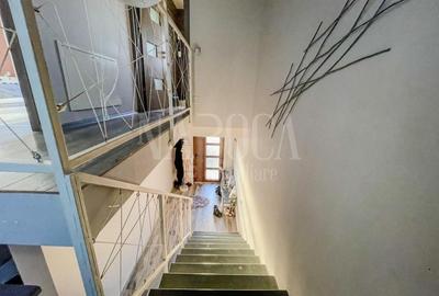 Duplex cu 4 camere cu Canalizare în Florești - 24