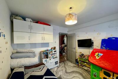 Apartament cu 2 camere decomandat în Decebal - 1