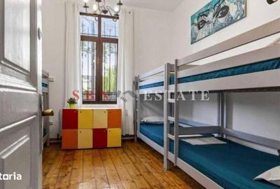 Casă cu 6 camere cu Canalizare în Cotroceni - 2