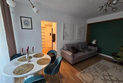 3 CAMERE + CURTE 93 MP 2 LOCURI  PARCARE SECTOR 1 BUCURESTII NOI METROU JIULUI - 7