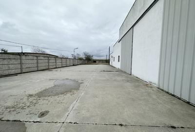 Spațiu industrial, de 5,900 mp, în Exterior Vest - 4