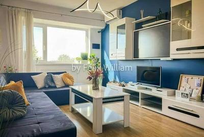 2 Camere, Complex CUBIC 7 Residence, Bloc FINALIZAT - POZE REALE. - 2