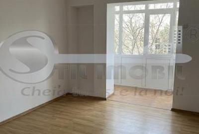 Apartament cu 2 camere nedecomandat în Ultracentral