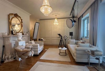 Apartament cu 3 camere semidecomandat în Domenii