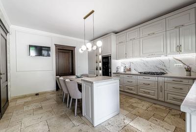 Vilă de lux complet amenajată, ideală pentru o familie cu stil - 14