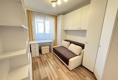 Apartament cu 4 camere semidecomandat, mobilat în Tei - 7