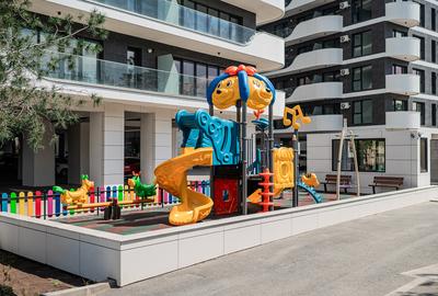 Alezzi Odyssey - Apartament 2 camere - etaj superior - 16