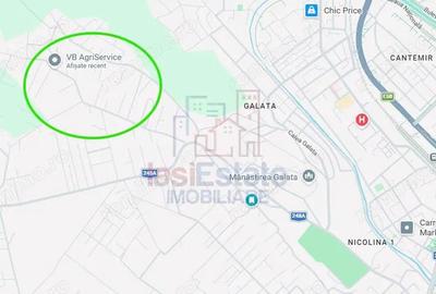 Teren de 790 mp, în Valea Lupului