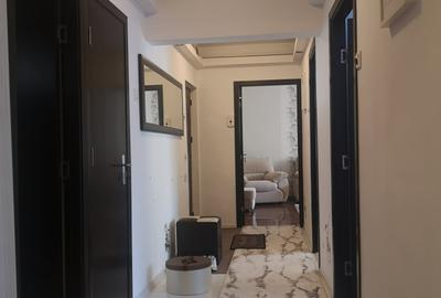 Apartament cu 3 camere decomandat, mobilat în Răcădău - 9