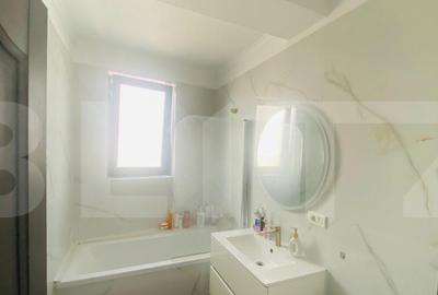 Apartament 3 camere, 66 mp, zona Braytim - 9