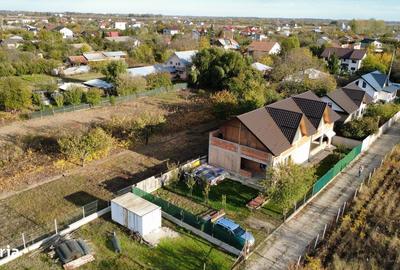 Casă cu 4 camere în Ordoreanu - 13
