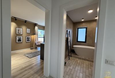 Casa de lux cu 4 camere si piscina de vanzare in Dezmir - Cluj - 10