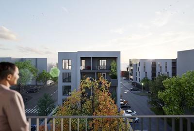 Spațiu Comercial în Via Universitate - 4