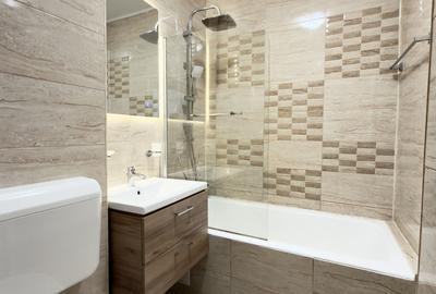 Apartament cu 2 camere semidecomandat, mobilat în Parcul Circului - 10