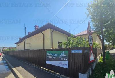 Casa cocheta cu gradina superba 800 metri ultracentral Gaest - 2