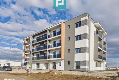Apartament cu 2 camere în Sântandrei - 9