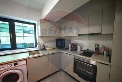 Garsoniera cu balcon + centrala proprie- metrou Obor - Av... - 9