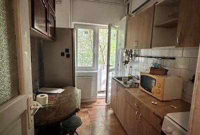 Apartament cu 2 camere semidecomandat, mobilat în Cantemir - 11