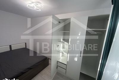Apartament cu 2 camere, mobilat în Libertății - 3