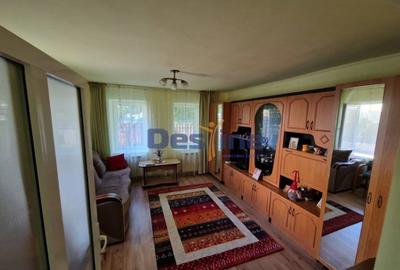 VAND CASA MOBILATA SI UTILATA + GRADINA + TEREN, ZONA LINISTITA, DEJ - 5