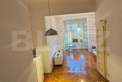 Apartament cu 3 camere decomandat în Central - 4