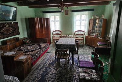 Casă cu 3 camere cu Teren 1300 Mp în Grânari - 2