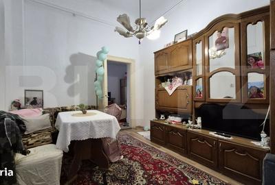 Apartament cu 2 camere semidecomandat în Horea - 1