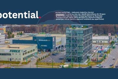Teren Construcții intravilan de 3639 mp, în Tractorul - 6