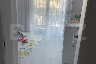 Apartament ultrafinisat! 3 camere, terasa, bloc 2025, zona Petrom - 5