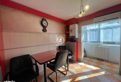 Apartament cu 3 camere decomandat în Frumoasa